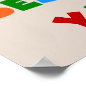 Poster Autres T-shirts et cadeaux Yaya les plus connus (Coin)