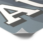 Poster Autriche (Coin)