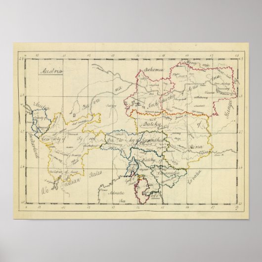 Poster Autriche 3 (Devant)