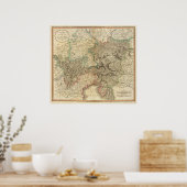 Poster Autriche 5 (Cuisine)