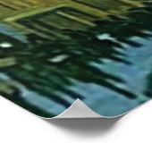 Poster Autriche, City Centre-ville (Coin)