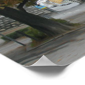 Poster Autriche dans le pétrole (Coin)