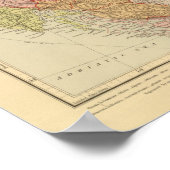 Poster Autriche et Hongrie (Coin)