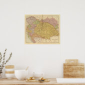 Poster Autriche et Hongrie (Cuisine)