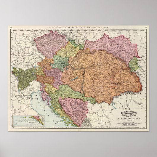 Poster Autriche et Hongrie 2 (Devant)