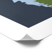 Poster Autriche Hallstatt (Coin)