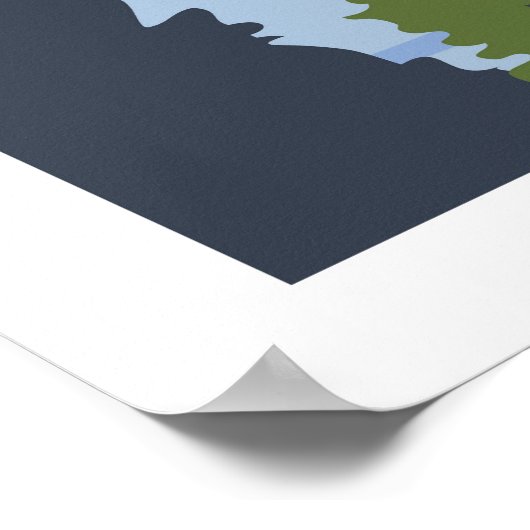 Poster Autriche Hallstatt (Coin)