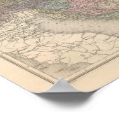 Poster Autriche Hongrie (Coin)