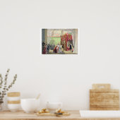 Poster Autriche No. 1, tiré de 'Dickinson's Comprehensive (Cuisine)