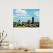 Poster Autriche, Vienne, cathédrale Saint-Étienne (Cuisine)