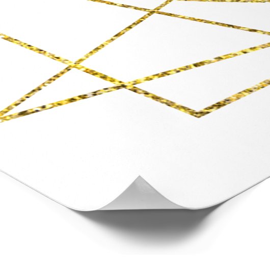 Poster Autumn and Burgundy Orange Bridal Shower Welcome (Coin)