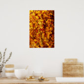 Poster Autumn by Johannes Stötter (Cuisine)