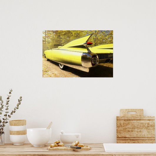 Poster Autumn Caddy (Cuisine)