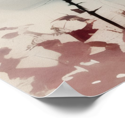 Poster Autumn Castle (Coin)