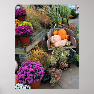 Poster Autumn Decor