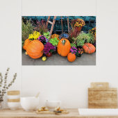 Poster Autumn Decor (Cuisine)