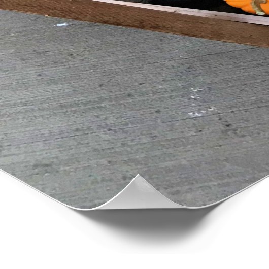 Poster Autumn Decor (Coin)