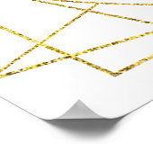 Poster Autumn Fall Harvest Birthday Welcome (Coin)