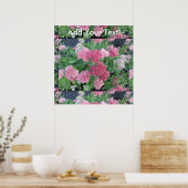 Poster Autumn Joy (Cuisine)