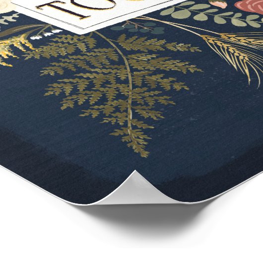 Poster Autumn romance IV | We Belong Together (Coin)