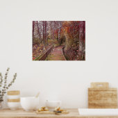 Poster Autumn Walk (Cuisine)