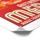 Poster Autunno a Merano (Coin)