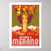 Poster Autunno a Merano (Devant)