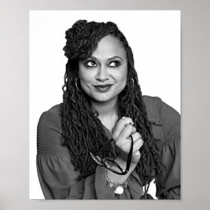 Poster Ava Duvernay est la reine