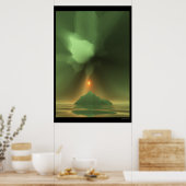 Poster Avalon (Cuisine)