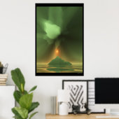 Poster Avalon (Bureau à domicile)