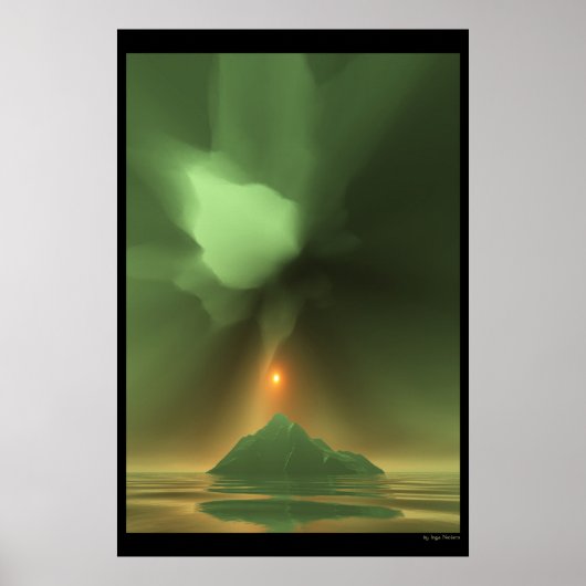 Poster Avalon (Devant)