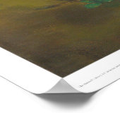 Poster Avalon Bay, Père Noël Catalina Island (1212) (Coin)