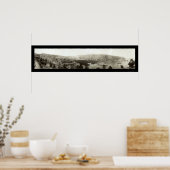 Poster Avalon, CA Catalina Island Photo 1910 (Cuisine)