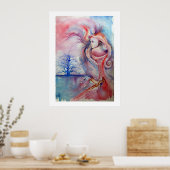 Poster AVALON / Magie et mystère (Cuisine)