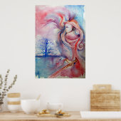 Poster AVALON / Magie et mystère (Cuisine)