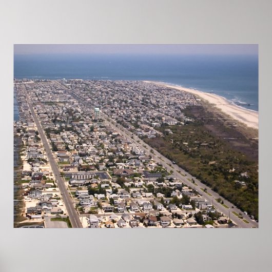 Poster Avalon - Nord (Devant)