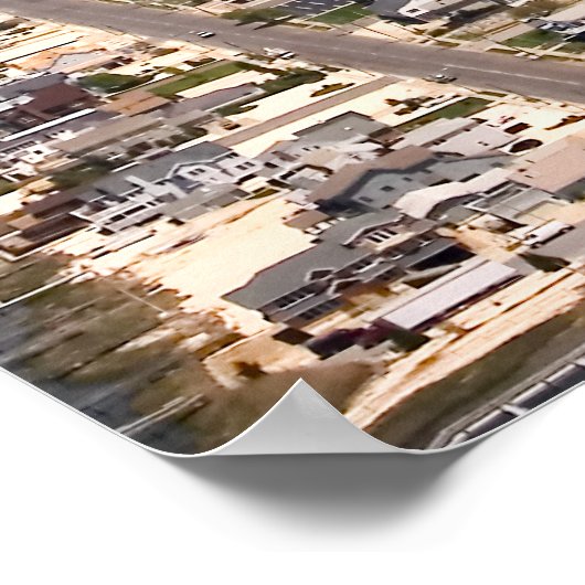 Poster Avalon - North, Avalon, NJ (Coin)