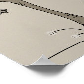 Poster Avancer et essayer (Coin)