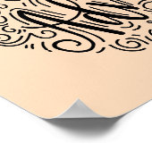 Poster Avançons dans une aventure (Coin)