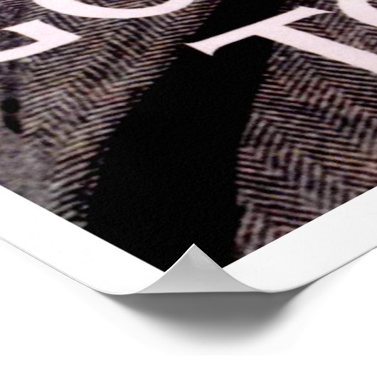 Poster Avançons Ensemble (Coin)