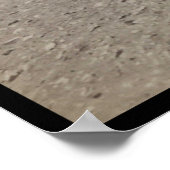 Poster Avant 1887 Grand Sphinx de Gizeh Necropolis (Coin)