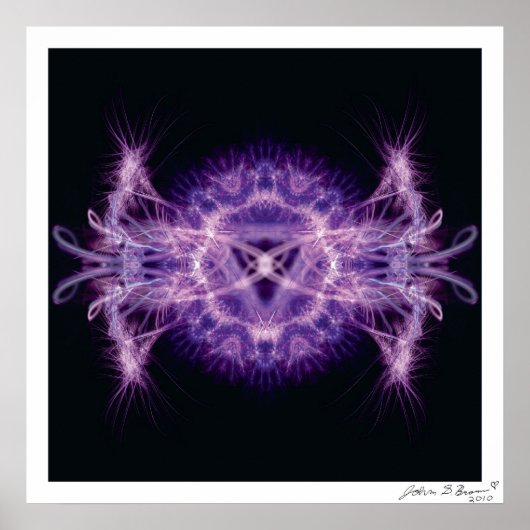 Poster Avant Chakra (Devant)