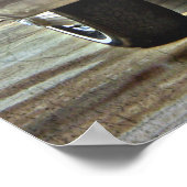 Poster Avant de style classique (Coin)