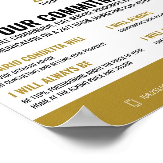 Poster avant du groupe Essenar (Coin)