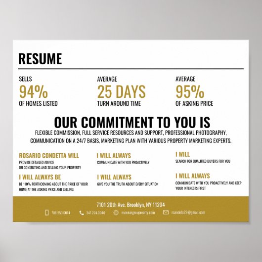 Poster avant du groupe Essenar (Devant)