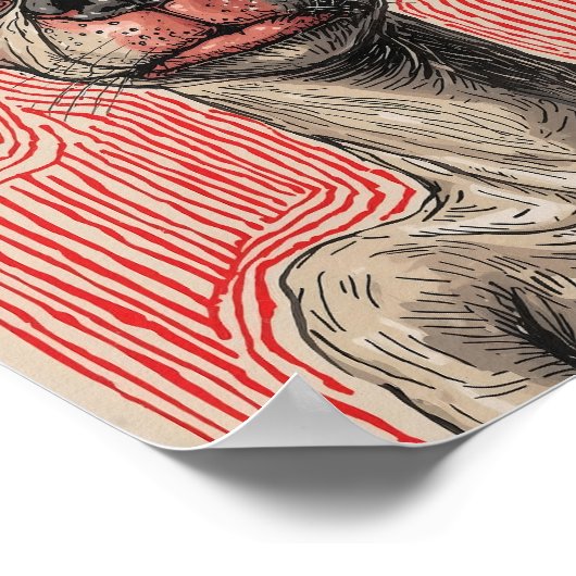 Poster Avant-Garde / Modern Expressionism (Coin)