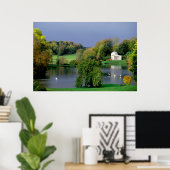 Poster Avant la tempête (Bureau à domicile)