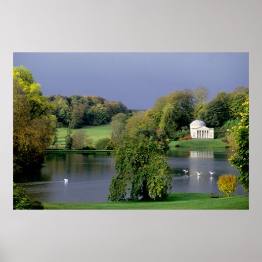 Poster Avant la tempête (Devant)