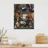 Poster Avant la trilogie (Cuisine)