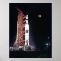 Avant-Lancement d'Apollo 17
